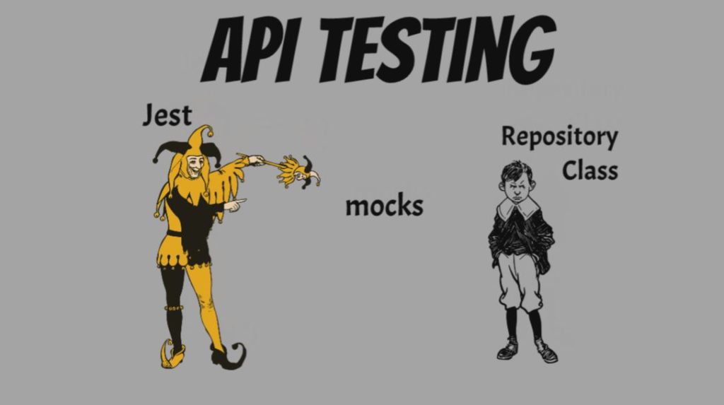 API Testing with Jest Mocs